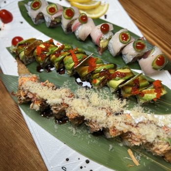 Sushi Masa - Sushi Bars Near Me - Houston, Texas Sushi Masa - Sushi Bars Near Me - Houston, Texas