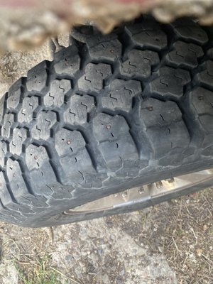 Ron Gordon's Tire Pros