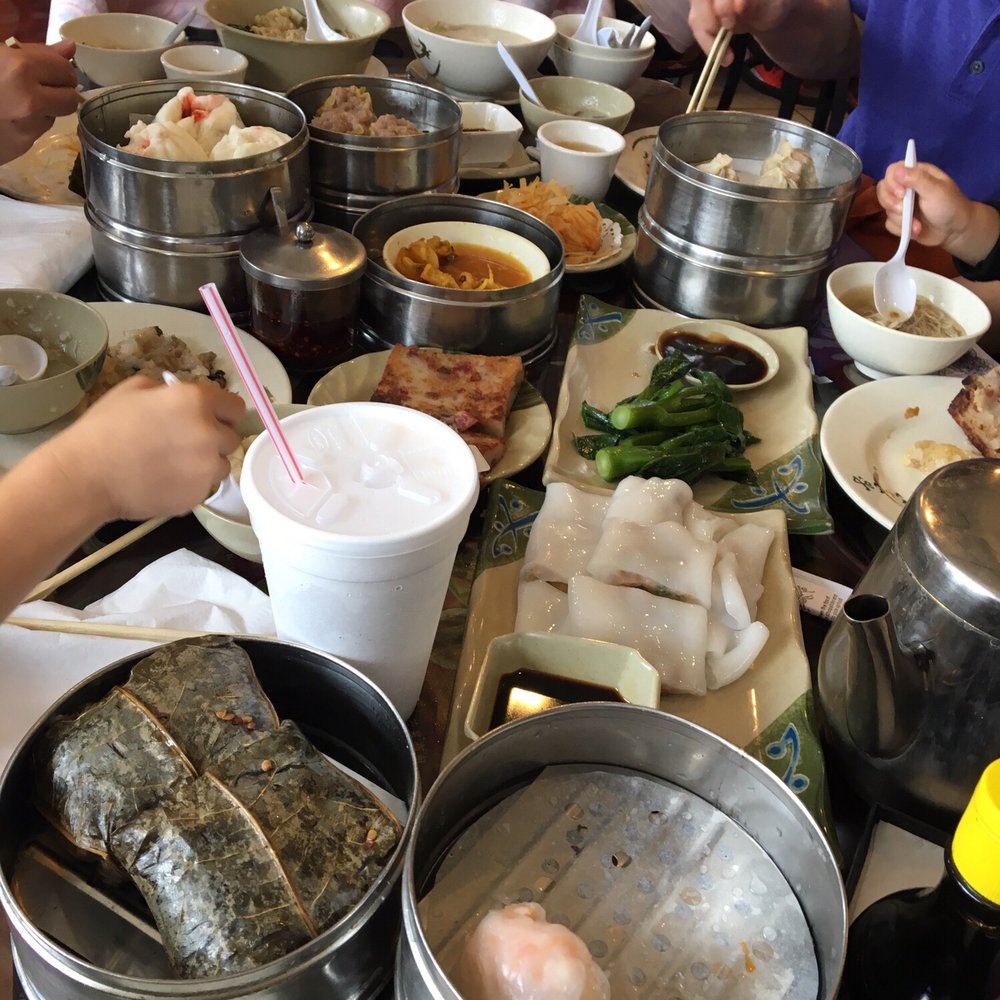 HK Dim Sum - Dim Sum Near Me - Houston, Texas