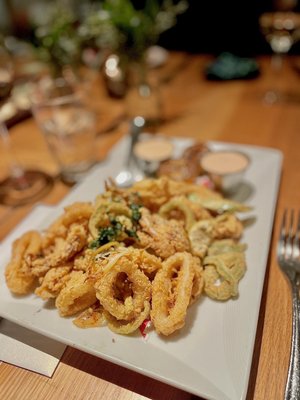 Buddy V's Ristorante by null