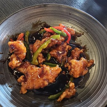 107 Taste - General Tso's chicken - Asian Fusion Near Me - Miami, Florida 107 Taste - General Tso's chicken - Asian Fusion Near Me - Miami, Florida