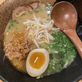 Michi Ramen - Tonkotsu Ramen - Ramen Near Me - Tampa, Florida
