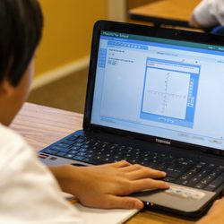 Palmetto Bay Academy - Blending learning prepares students for all challenges on the horizon.