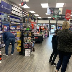 GameStop - Lots of goodies
