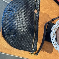 Navy Blue Grande Fanny!