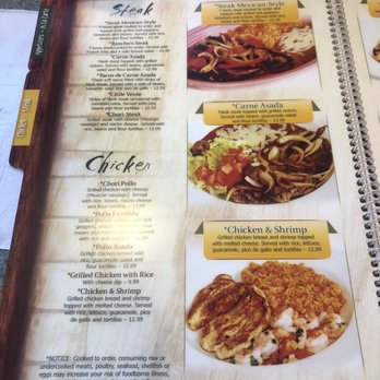 Rancho Grande 2 - Mexican Near Me - Chesapeake, Virginia