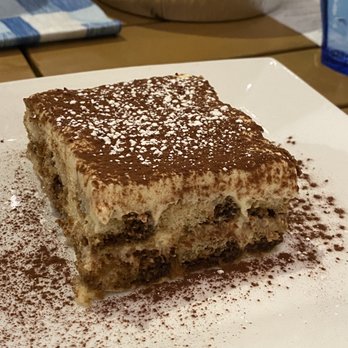 Zona Blu - Tiramisu - Pizza Near Me - Weston, Florida Zona Blu - Tiramisu - Pizza Near Me - Weston, Florida