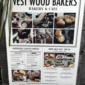 WEST WOOD BAKERS>