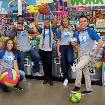 5 BELOW - Updated January 2025 - 4201 Central Ave NW, Albuquerque 