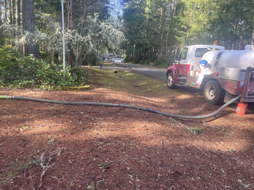 Slide of All Around Septic & Construction