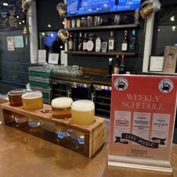 Northern Neck Brewing - Flight