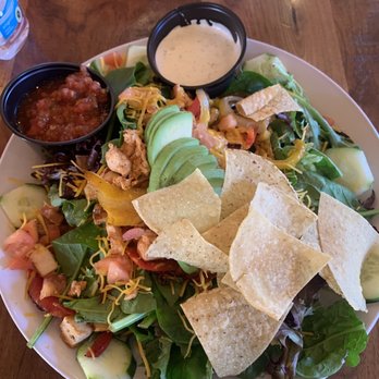 Trailhead Public House & Eatery - Mexi Chicken Salad - Burgers Near Me - Moab, Utah Trailhead Public House & Eatery - Mexi Chicken Salad - Burgers Near Me - Moab, Utah