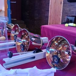 St Paul Lutheran Church - Hand Bells from Saint Paul Lutheran Church Bell Choir.