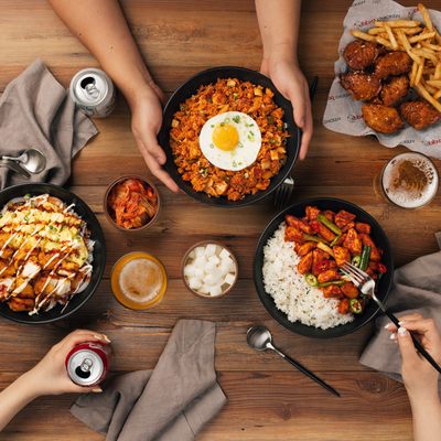 bb.q Chicken Oakland by null