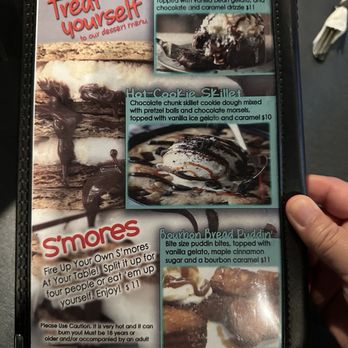 Roasted - Dessert menu - American Near Me - Walker, Michigan