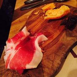 Haven - Iberico jamon & aged Gouda