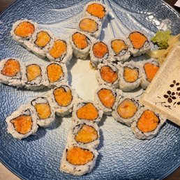 7 Spicy Maki Combo
