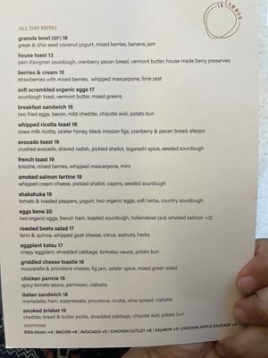 Menu photo 4 In Common NYC New York, NY Menu photo 4 In Common NYC New York, NY