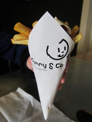 Curry & Co. by null