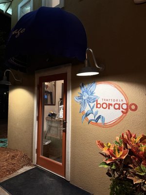 Borago Restaurant by null