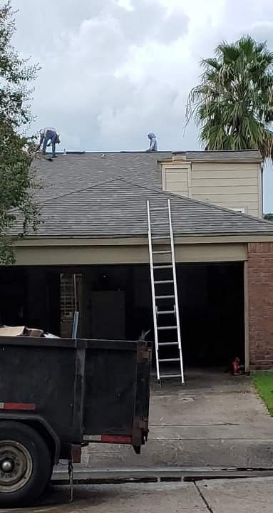 Slide of Rose Roofing