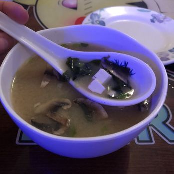 Jimmy's Sushi Bar - Miso soup - Sushi Bars Near Me - Seminole, Florida Jimmy's Sushi Bar - Miso soup - Sushi Bars Near Me - Seminole, Florida