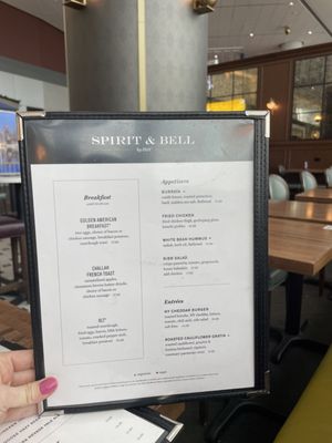 Spirit & Bell by null