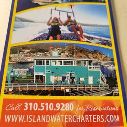 Sheltons On the Island - Local Parasailing Company