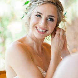 Blush Yosemite Makeup & Hair - Makeup by Melanie