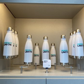 Perfect Union - Check out our reusable sustainable Perfect Union water bottles for sale at the best dispensary in Morro Bay. - Cannabis Dispensaries Near Me - Morro Bay, California Perfect Union - Check out our reusable sustainable Perfect Union water bottles for sale at the best dispensary in Morro Bay. - Cannabis Dispensaries Near Me - Morro Bay, California