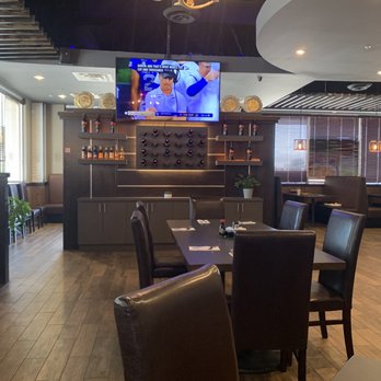 Spicy Chen Asian Bistro - Interior of restaurant - Chinese Near Me - Cypress, Texas Spicy Chen Asian Bistro - Interior of restaurant - Chinese Near Me - Cypress, Texas