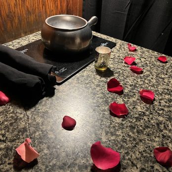 The Melting Pot - Phoenix - Nice touch - Fondue Near Me - Phoenix, Arizona The Melting Pot - Phoenix - Nice touch - Fondue Near Me - Phoenix, Arizona