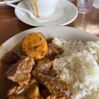 Zayas - Carne guisada with rice and beans - Puerto Rican Near Me - San Juan, Puerto Rico Zayas - Carne guisada with rice and beans - Puerto Rican Near Me - San Juan, Puerto Rico