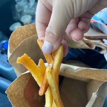 Wendy's - Burned - Burgers Near Me - Weston, Florida