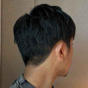 B Side U - San Gabriel - Professional cut by CARL - Hair Salons Near Me - San Gabriel, California