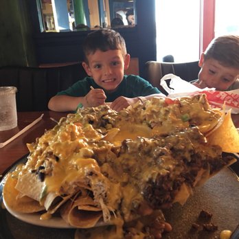 Chacho's - Only a half order monster Kong nachos at chachos! I love you nachos from chachos - Tex-Mex Near Me - Houston, Texas