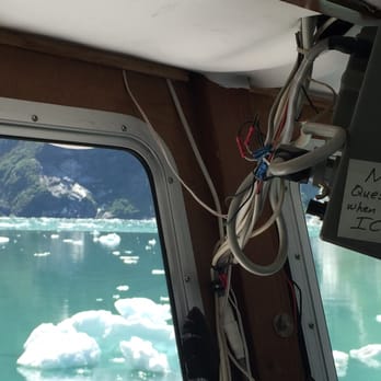 Adventure Bound Alaska - Navigating icebergs is NOT for amateurs. - Travel Services Near Me - Juneau, Alaska Adventure Bound Alaska - Navigating icebergs is NOT for amateurs. - Travel Services Near Me - Juneau, Alaska