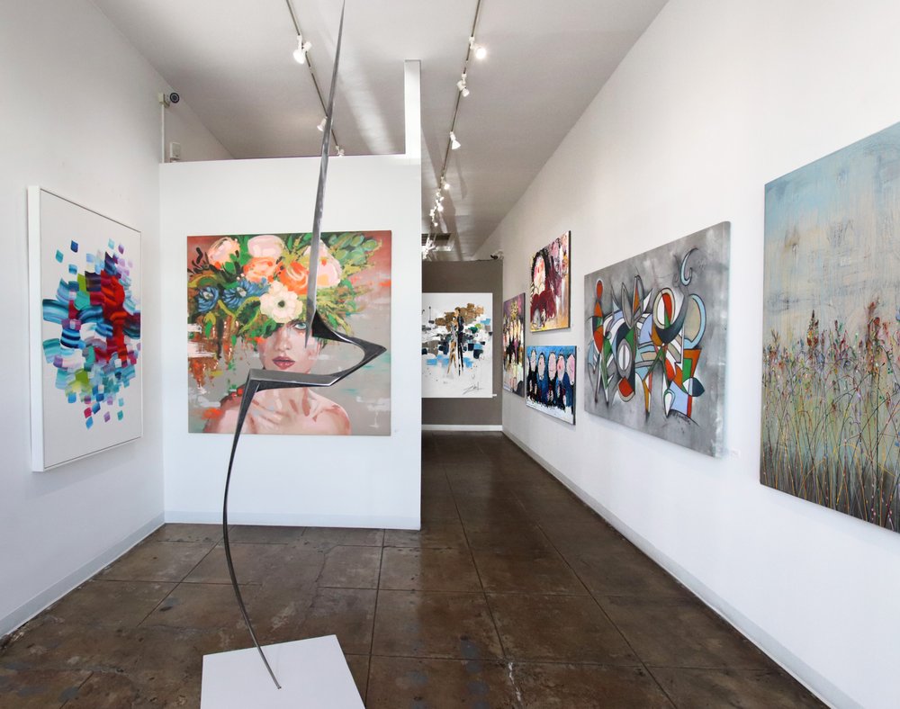 Artspace Warehouse 130 Photos 25 Reviews 7358 Beverly Blvd Los