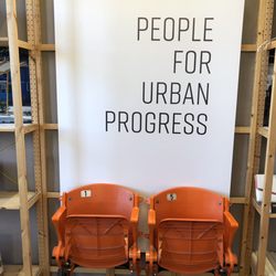 People For Urban Progress