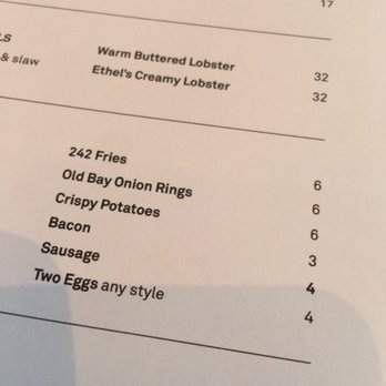 Row 34 - Seaport - Menu - New American Near Me - Boston, Massachusetts Row 34 - Seaport - Menu - New American Near Me - Boston, Massachusetts