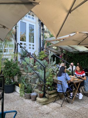 Kafe Botanika by null