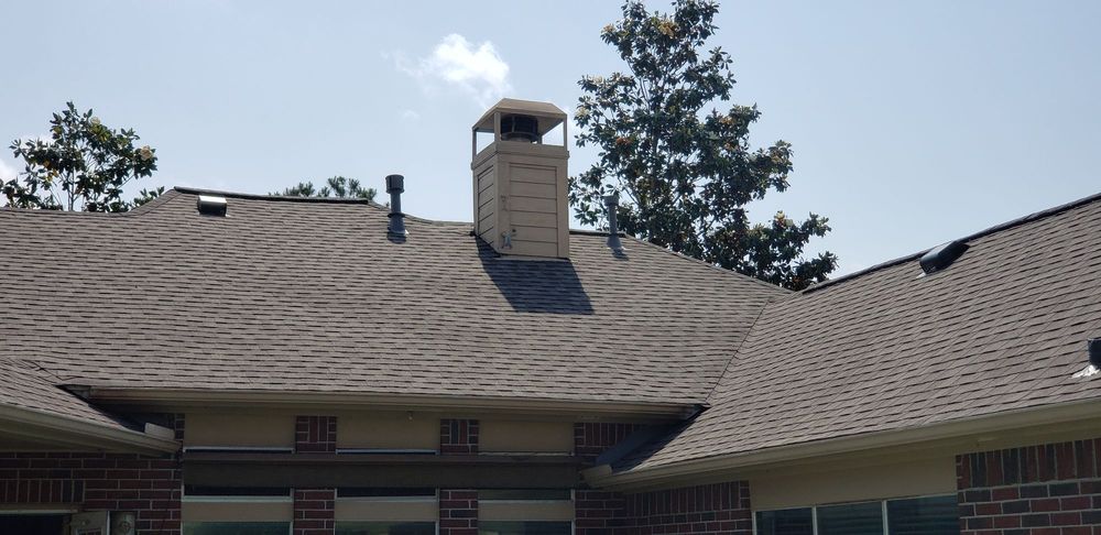 Slide of Allsaints Roofing Group