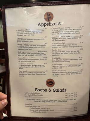 Menu photo 4 Cedar River Seafood Lake City, FL Menu photo 4 Cedar River Seafood Lake City, FL