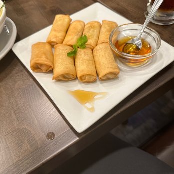 Khao San Thai Kitchen - Fried bananas - Thai Near Me - Santee, California