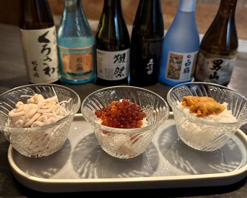 Ari Sushi & Izakaya by null