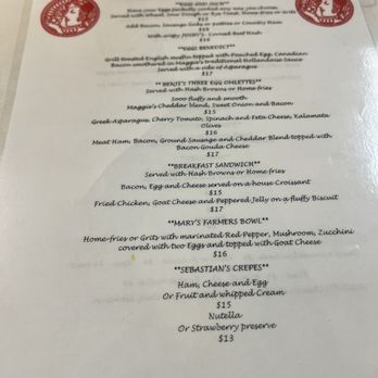 Maggie’s Table - The menu - Diners Near Me - Jacksonville, Florida Maggie’s Table - The menu - Diners Near Me - Jacksonville, Florida