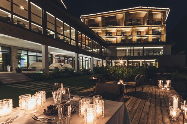 Nesslerhof - the natural happiness hotel by null