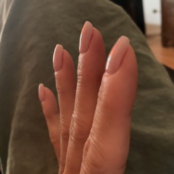 JoJo Nails - Dip side view. Just look how natural they look. - Nail Salons Near Me - Costa Mesa, California JoJo Nails - Dip side view. Just look how natural they look. - Nail Salons Near Me - Costa Mesa, California