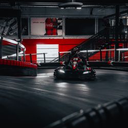 Race state-of-the-art electric karts built for speed, excitement, and unforgettable fun.