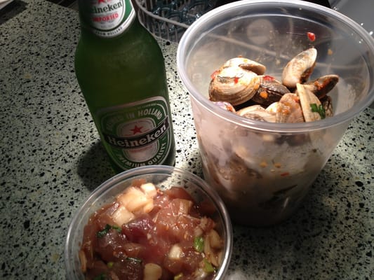 Oki's Seafood Corner Foodland by null